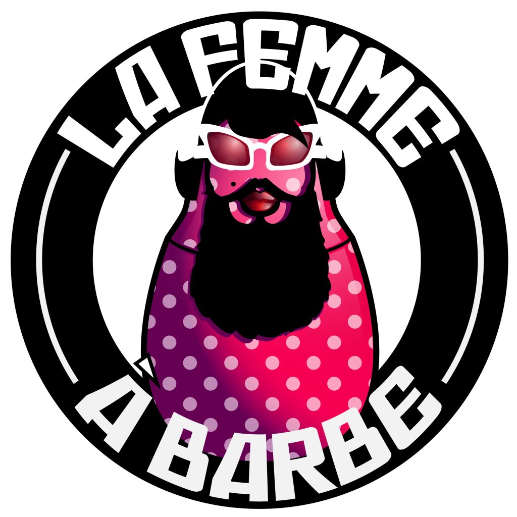 FESTIVAL FEMME à BARBE