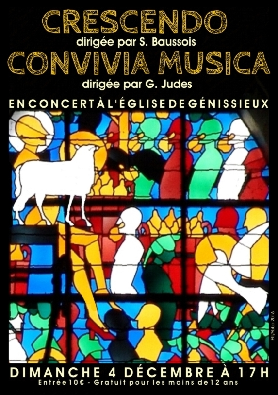 Concert CRESCENDO