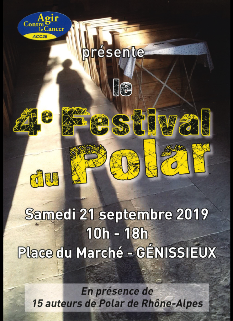 FESTIVAL DU POLAR