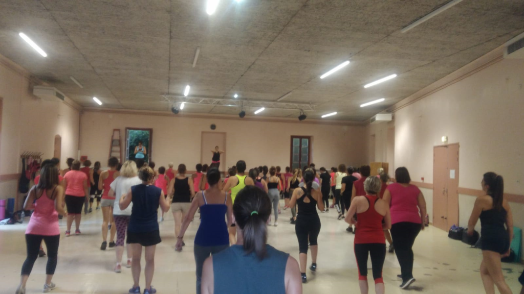 Association 100% Fitness Saison 2019-2020