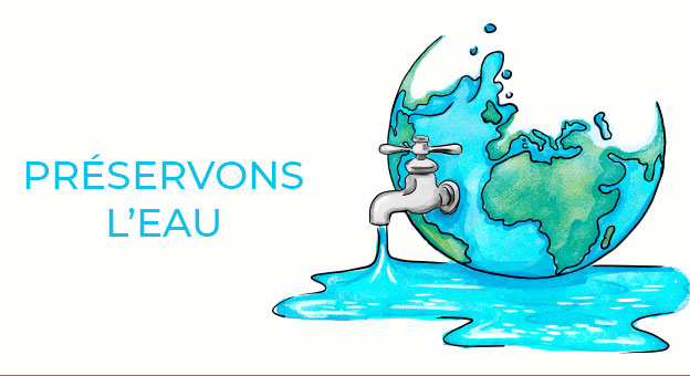 RESTRICTION D&rsquo;EAU PAR ARRÊTÉ PRÉFECTORAL