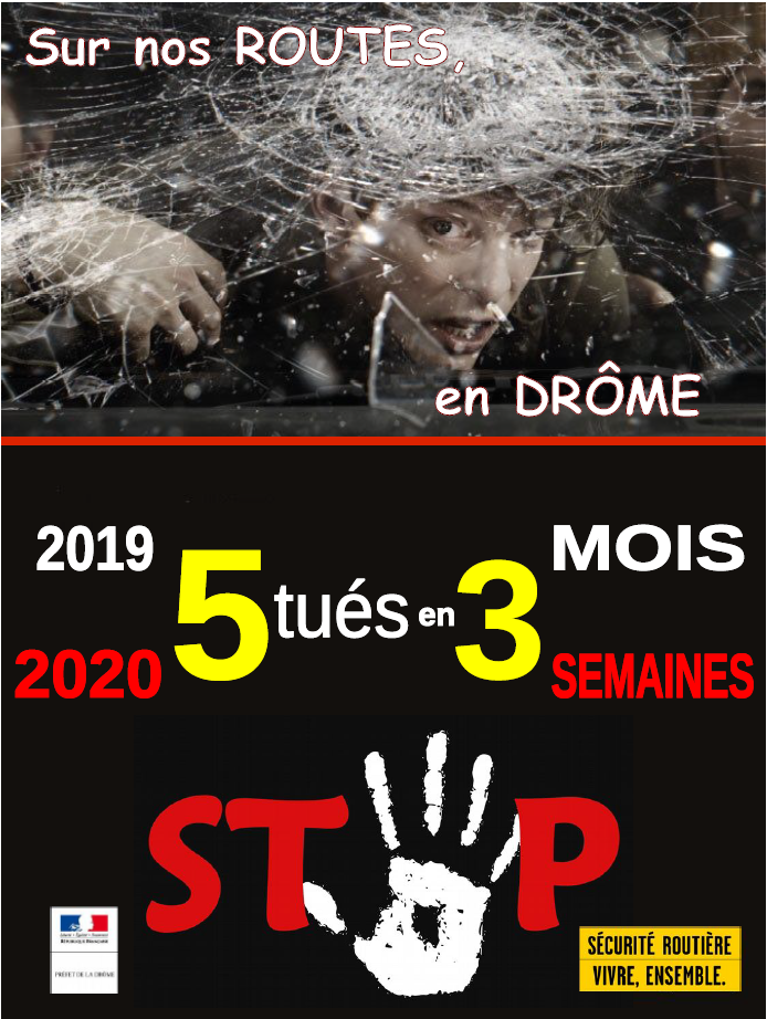 PRÉVENTION / SÉCURITÉ ROUTIÈRE