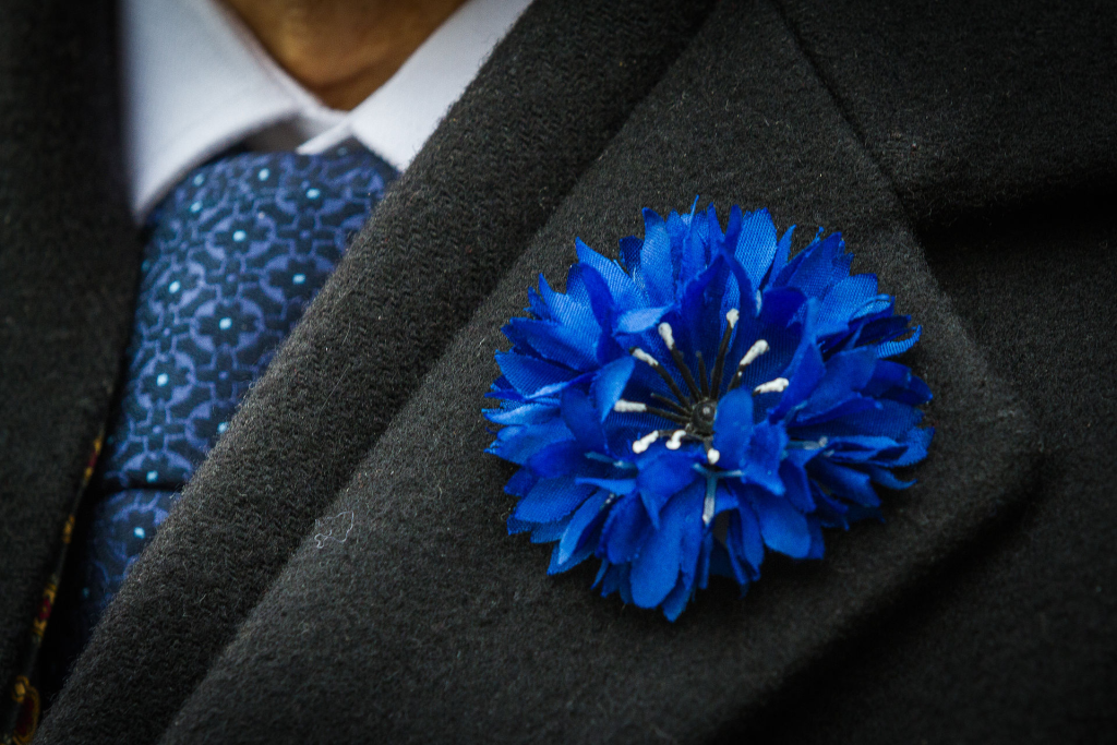Collecte les Bleuets de France – 11 novembre