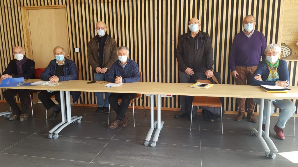 Générations Futures / Réunion avec les Elus