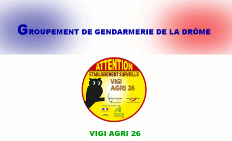 Sécurisation des infrastructures des APICULTEURS