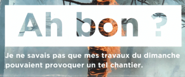 Interdicton exceptionnelle de l’emploi du feu dans la Drôme