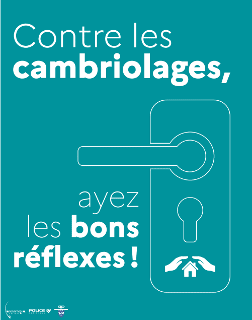 OPÉRATION TRANQUILLITÉ VACANCES