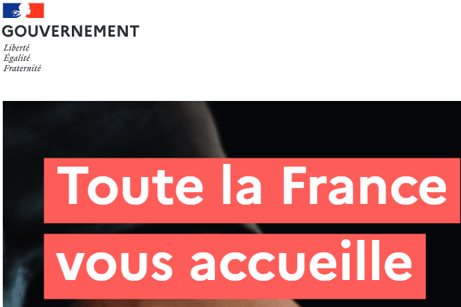 Toute la France vous accueille