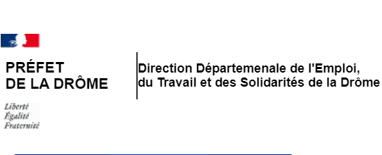 Consultation nouvel arrêté préfectoral 2022 des conseillers du salarié en Drôme