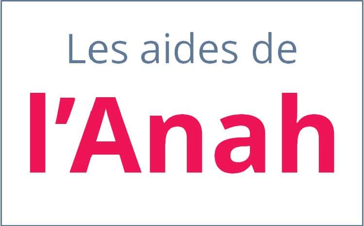 Les aides de l’ANAH se réinventent