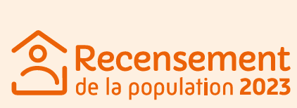 Recensement de la population 2023