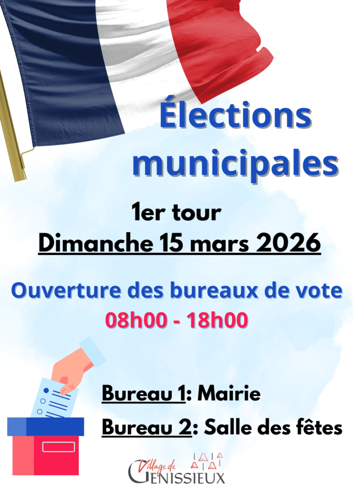 Élections municipales